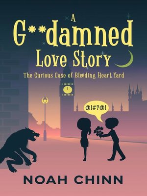 cover image of A G**damned Love Story